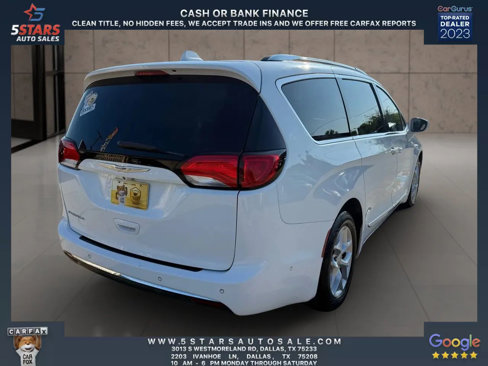 Used 2017 Chrysler Pacifica Touring-L Plus w/ Advanced Safetytec Group image 13