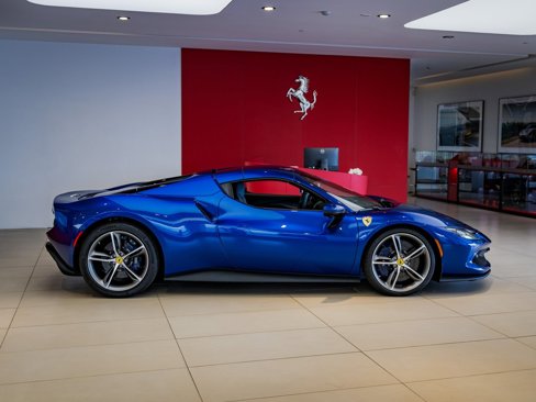 Used 2025 Ferrari 296 GTS image 32