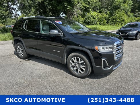 Used 2023 GMC Acadia SLT image 7