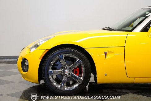 Used 2007 Pontiac Solstice GXP w/ Premium Package image 23