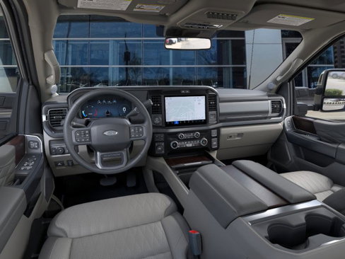 New 2026 Ford F350 Platinum w/ Platinum Plus Package image 9