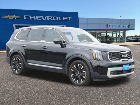 Used 2023 Kia Telluride SX X-Line image 7
