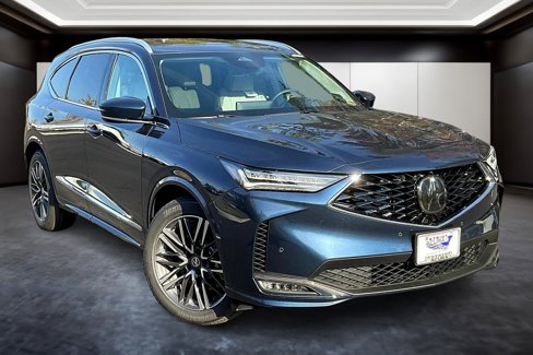 New 2026 Acura MDX SH-AWD w/ Advance Package image 2
