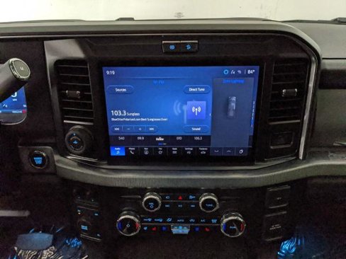 Certified 2025 Ford F450 Platinum w/ FX4 Off-Road Package image 16