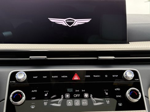 New 2026 Genesis GV80 3.5T Prestige image 19