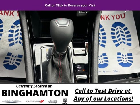Used 2023 Jeep Compass Trailhawk w/ Trailhawk Elite Group image 37