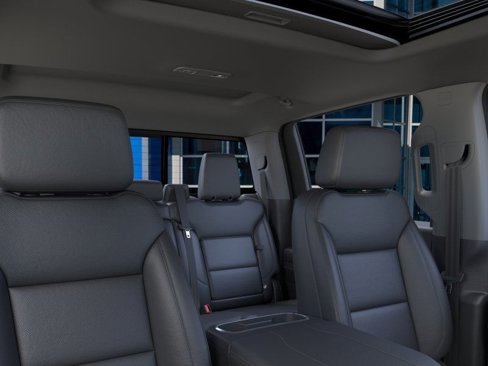 New 2026 Chevrolet Silverado 1500 LTZ w/ LTZ Premium Package image 24