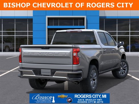 New 2026 Chevrolet Silverado 1500 LT image 6