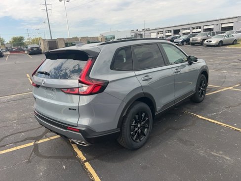 New 2026 Honda CR-V Sport-L image 5
