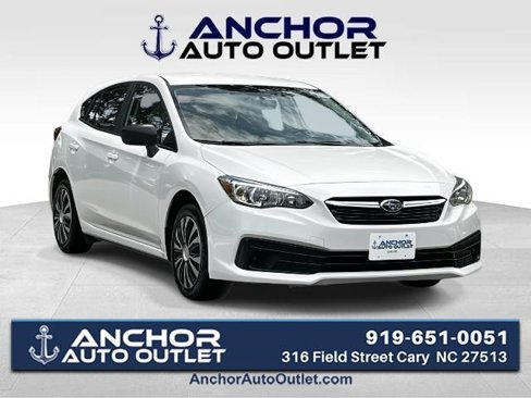 Used 2022 Subaru Impreza 2.0i image 1