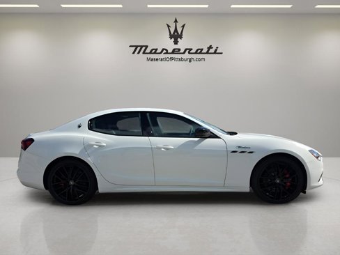 New 2024 Maserati Ghibli Modena Ultima Q4 image 4