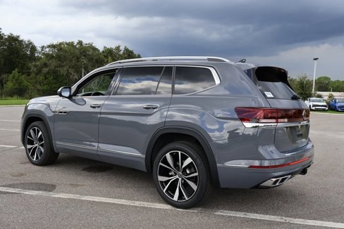 New 2026 Volkswagen Atlas SEL Premium R-Line image 5