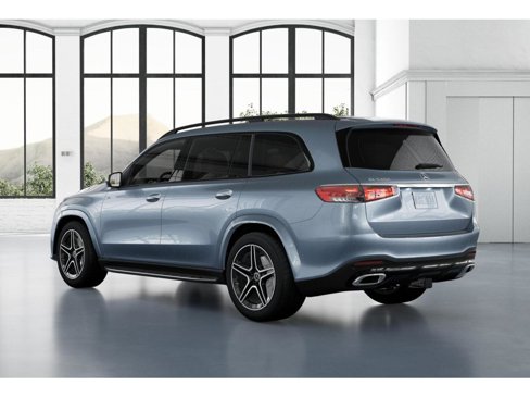 New 2026 Mercedes-Benz GLS 450 4MATIC image 9