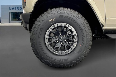 New 2025 Ford Bronco Raptor image 13