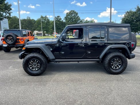 New 2025 Jeep Wrangler Willys image 8