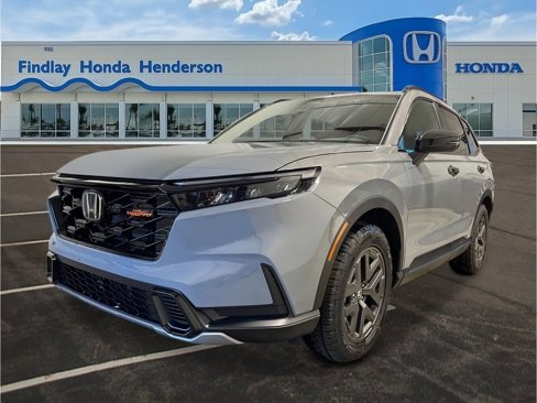 New 2026 Honda CR-V TrailSport image 1