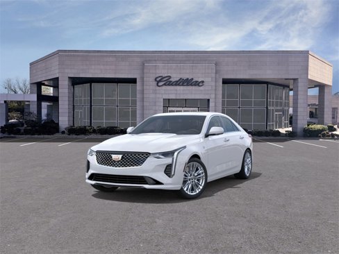New 2026 Cadillac CT4 Premium Luxury image 8