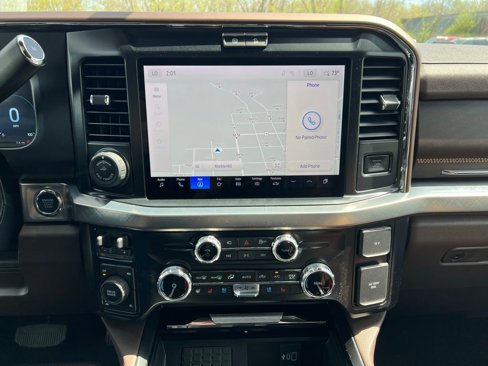 New 2025 Ford F350 King Ranch w/ Chrome Package image 29