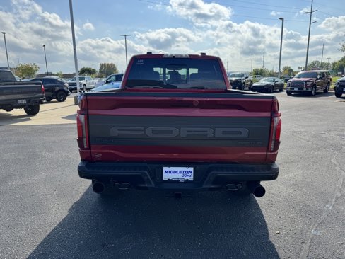 New 2025 Ford F150 Raptor image 4