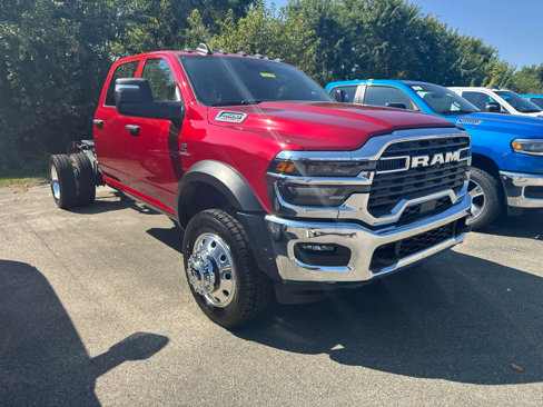 New 2026 RAM 4500 Tradesman image 3
