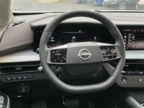 New 2025 Nissan Murano Platinum w/ Cargo Package image 14