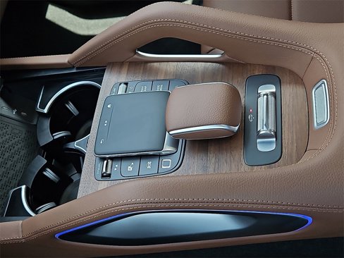 New 2025 Mercedes-Benz GLS 450 4MATIC image 24