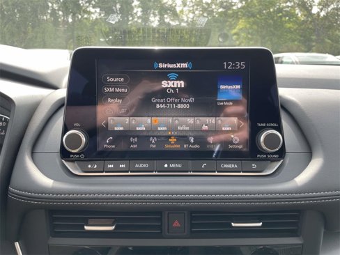 New 2026 Nissan Rogue SV w/ Cold Weather Package image 24