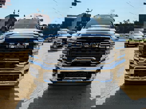 New 2026 RAM 3500 Tradesman image 2