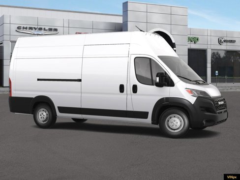 New 2025 RAM ProMaster 3500 w/ Premium Convenience Group image 10