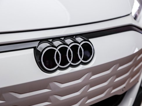 New 2025 Audi S e-tron GT Premium Plus image 16