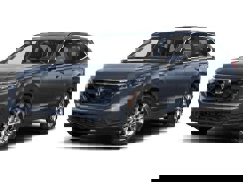 New 2026 Honda CR-V EX-L image 1