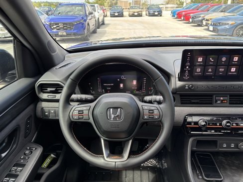 New 2026 Honda Passport TrailSport image 21
