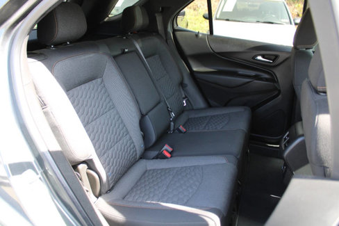 Used 2021 Chevrolet Equinox LT image 28