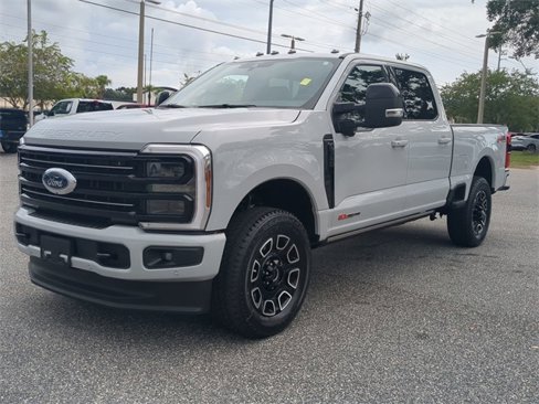 New 2026 Ford F350 4x4 Crew Cab Super Duty image 25