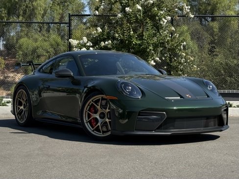 Certified 2025 Porsche 911 GT3 image 9