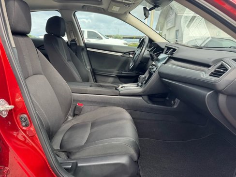 Used 2020 Honda Civic EX image 17