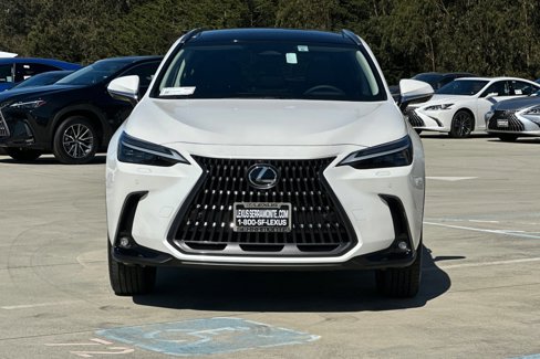 New 2025 Lexus NX 450h+ AWD w/ Luxury Package image 7