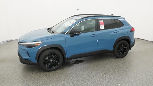 New 2026 Toyota Corolla Cross XSE image 2