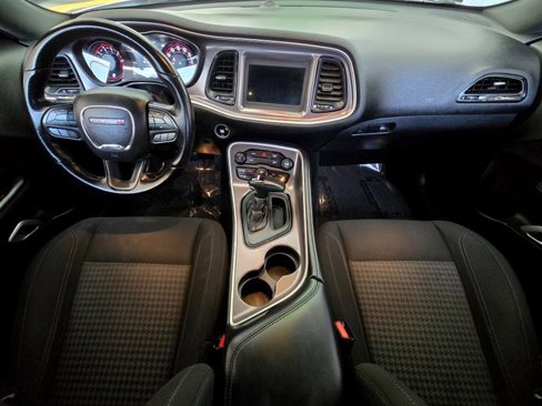Certified 2021 Dodge Challenger SXT w/ Blacktop Package image 9