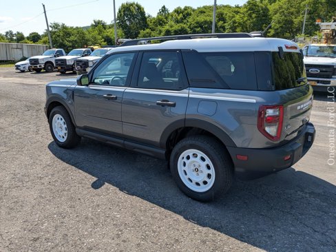 New 2025 Ford Bronco Sport Heritage image 5