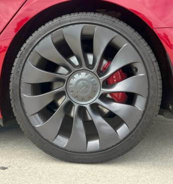Used 2021 Tesla Model 3 Performance image 36