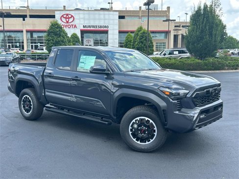 New 2025 Toyota Tacoma TRD Off-Road image 2