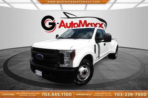 Used 2019 Ford F350 XL image 1