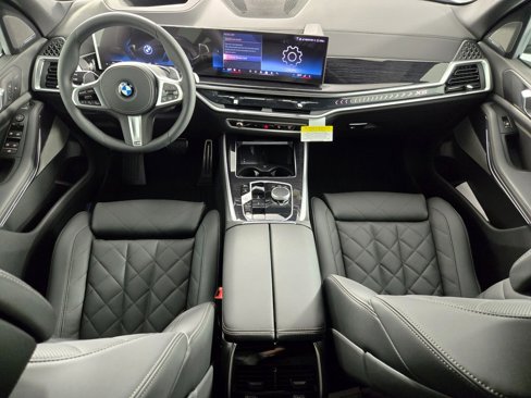 New 2026 BMW X5 xDrive40i w/ M Sport Package image 19