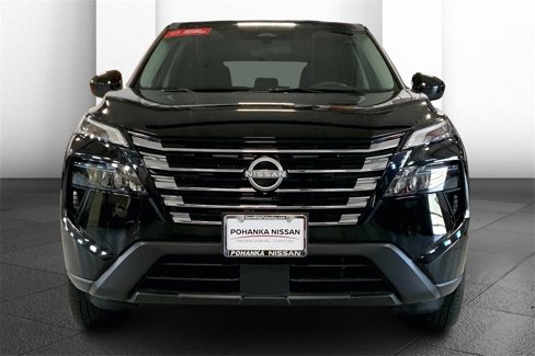 Certified 2024 Nissan Rogue SV image 2