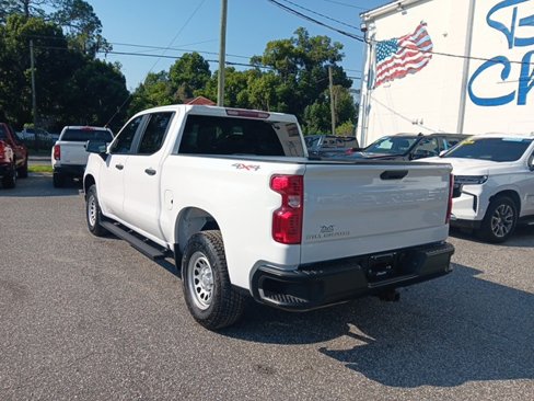 New 2026 Chevrolet Silverado 1500 W/T w/ Trailering Package image 15