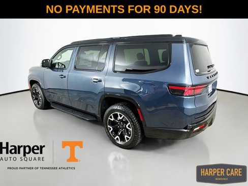 New 2025 Jeep Wagoneer Series II image 9