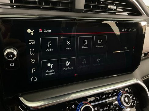 New 2025 GMC Sierra 2500 Denali Ultimate w/ Max Trailering Package image 11
