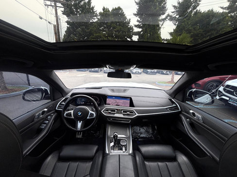 Used 2022 BMW X7 xDrive40i w/ M Sport Package image 27