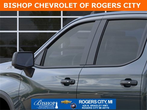 New 2025 Chevrolet Silverado 1500 ZR2 w/ Technology Package image 13